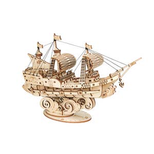 ki-gu-mi One Piece Going Merry Ship Model - Magnote Gifts