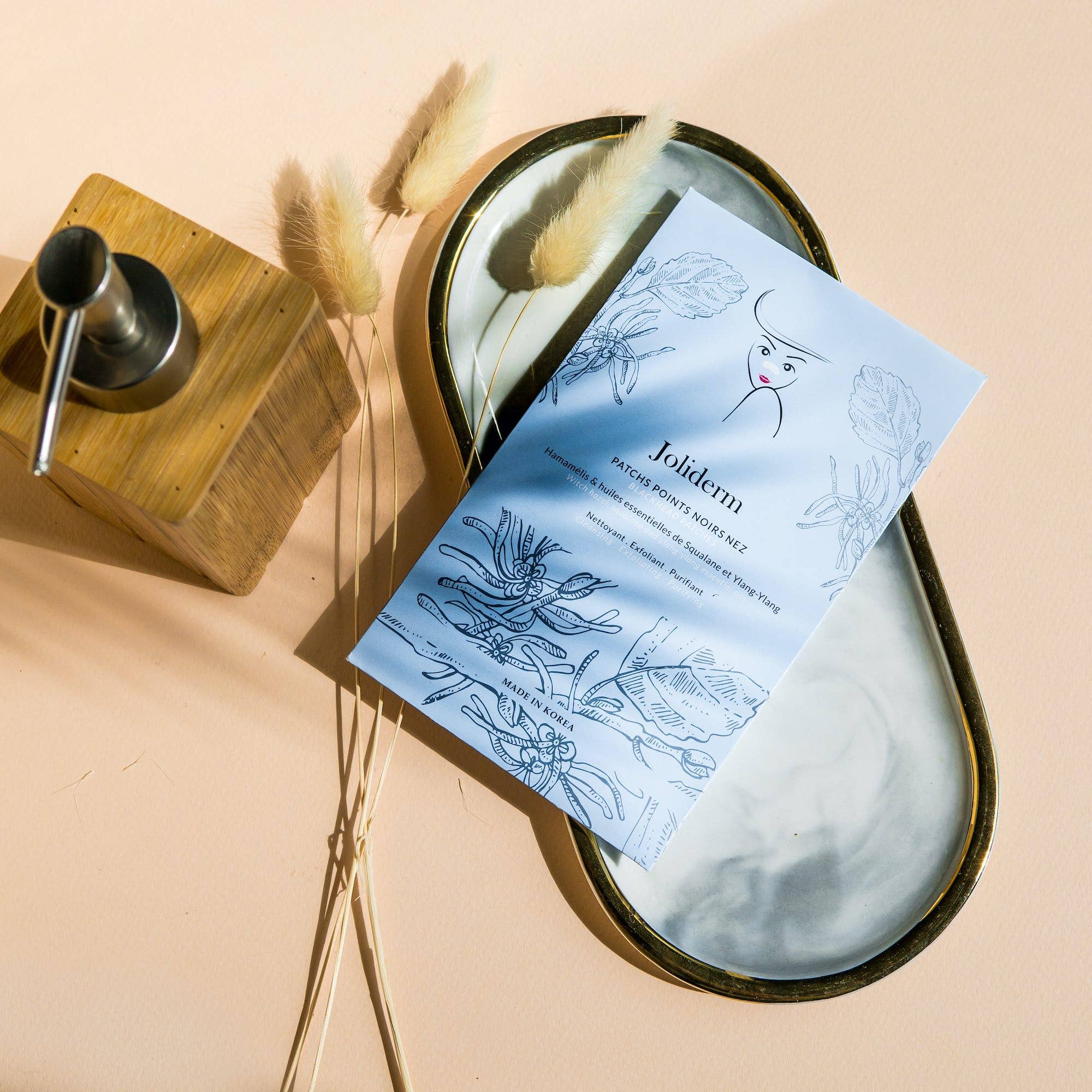 Joliderm - Venta al por mayor Parches para el acné/hidrocoloides - Parches nasales de puntos negros