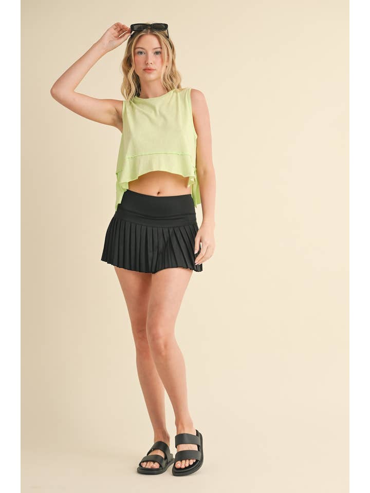 KIMBERLY C - Venta al por mayor Camiseta sin mangas - Mujer - Top sin mangas Perfect Layer16