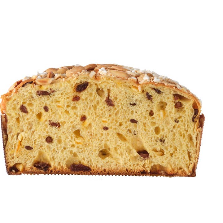 La Forneria di Pula - Wholesale Cake - Classic almond panettone 750 g2