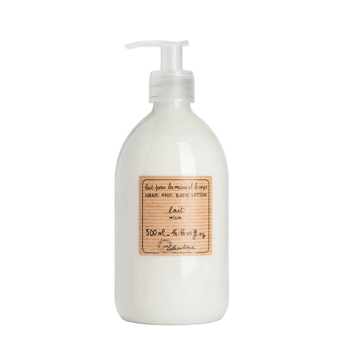 Lothantique Inc. - Wholesale Hand & Body Lotion - Lothantique | Milk Hand & Body Lotion
