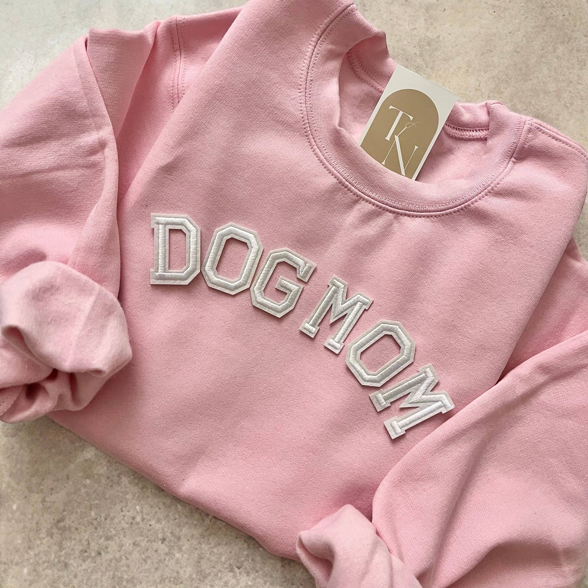 Threads And Needles, INC. - Wholesale Sweatshirt - Women's - Dog Mom Sweatshirt | Dog Mom Gifts1