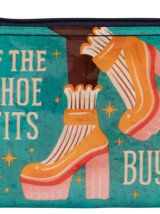 Se le scarpe si adattano al portamonete NUOVO! per la vendita all'ingrosso da parte di Incognito