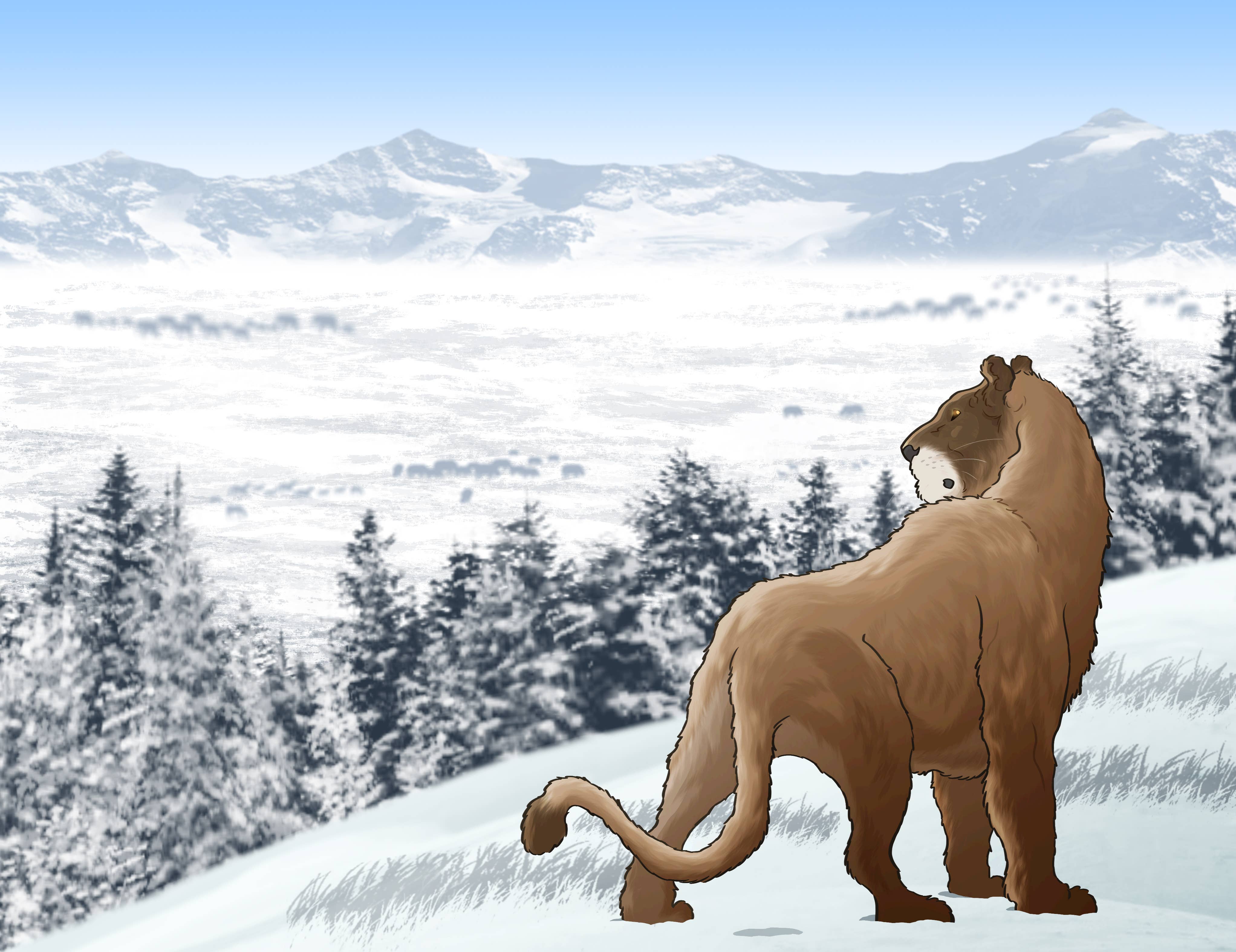 Rextooth Studios – Großhandel Comicroman – Ice Age, gebundene Graphic Novel1