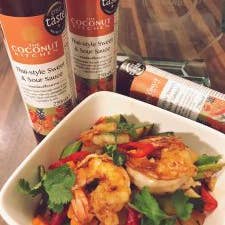 The Coconut Kitchen - Wholesale Sauce - CK Thai Style Sweet and Sour Sauce 250ml1