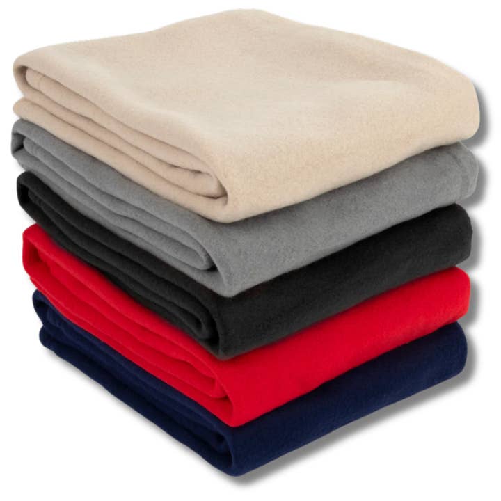 Happy PoP - Wholesale Bedding blanket – Kids & Baby - 30*40" Winter Kids Fleece Blanket (24 Blanket/1 Case) 6