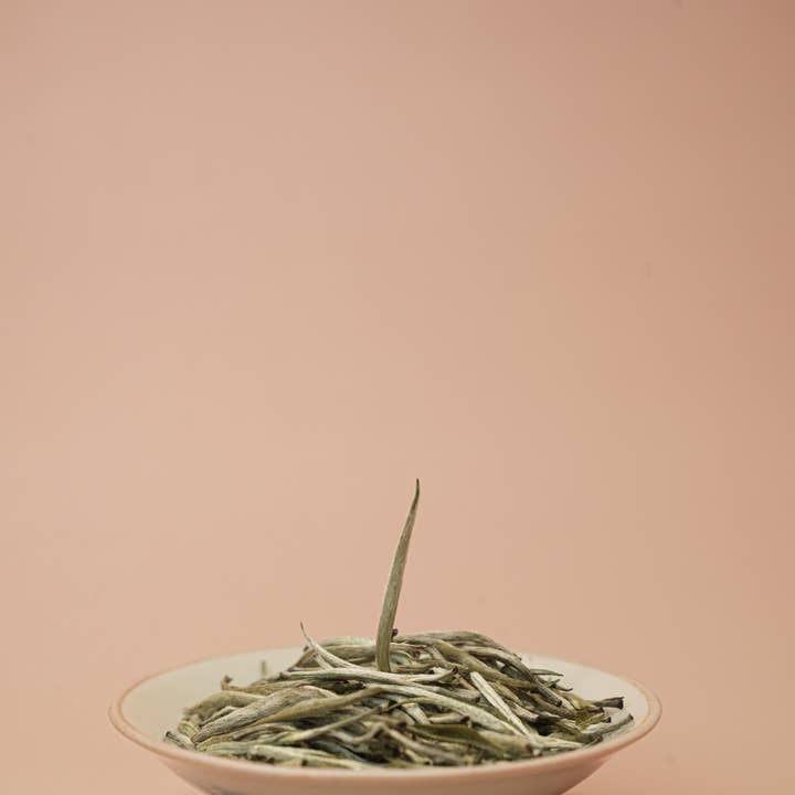 Of Tea – wholesale Löst te – Orkidé Gult Te