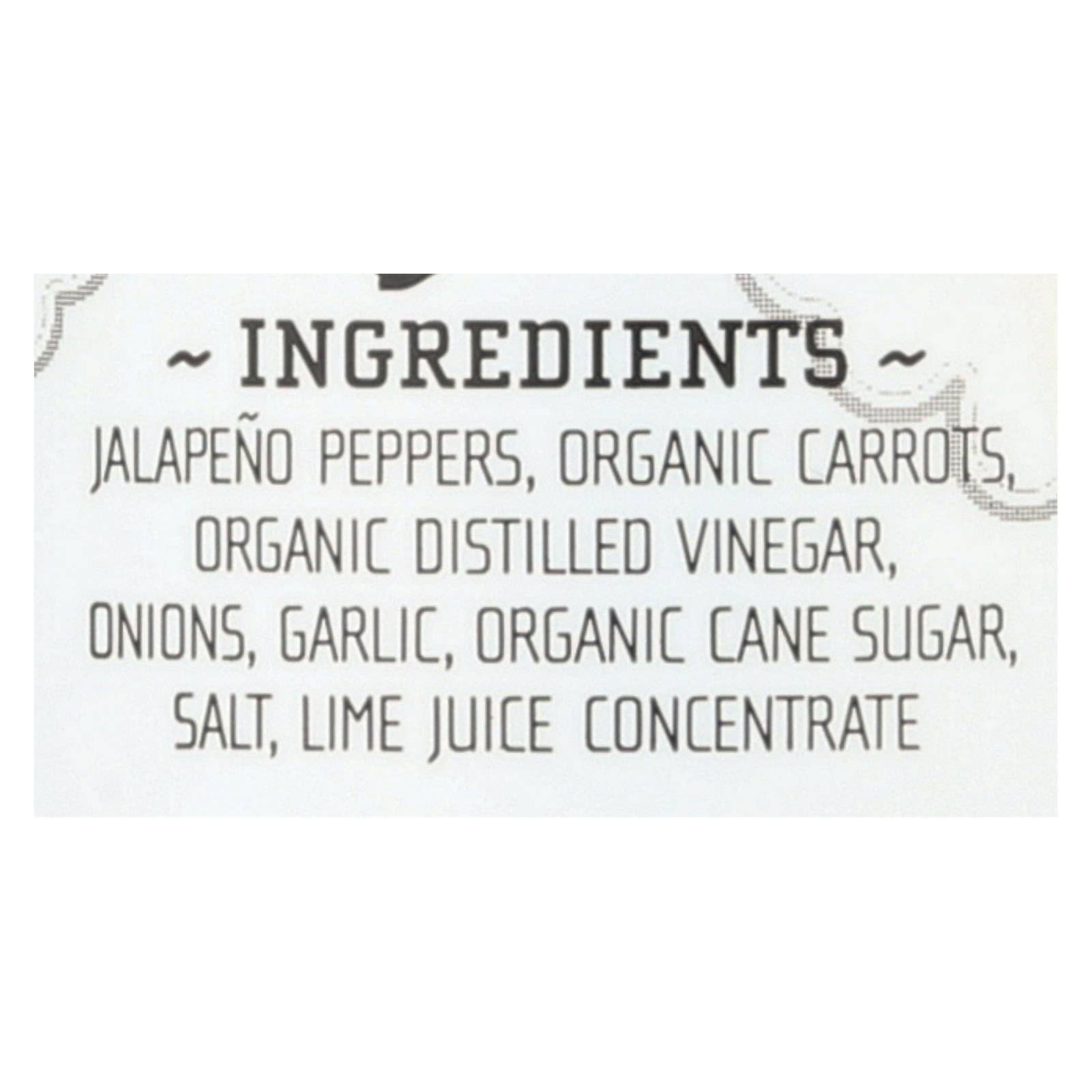 Everyday Supply Co - Wholesale Hot Sauce - Yellowbird Sauce - Jalapeno - Case of 6 - 9.8 oz2