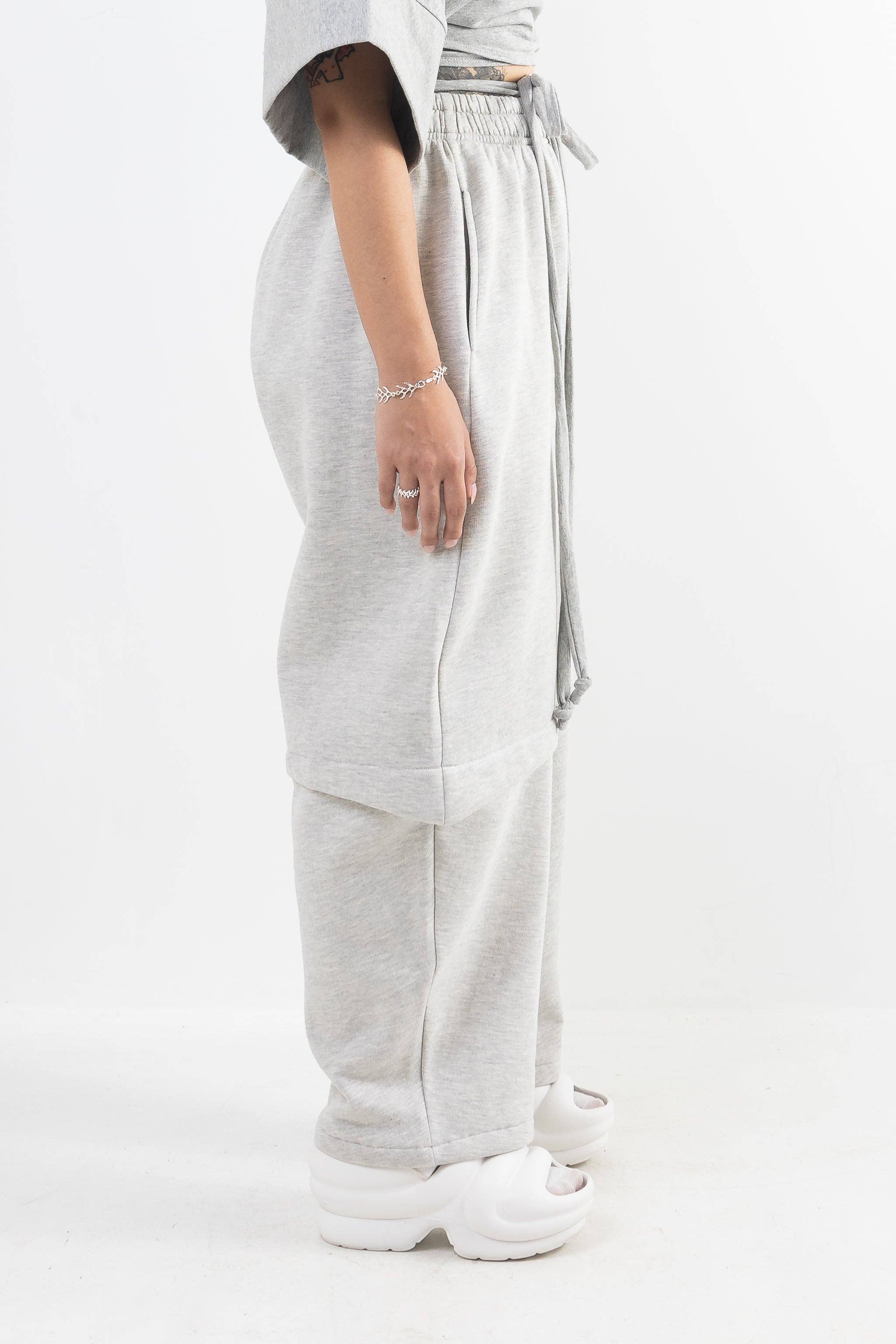 Mercy House Studio - Wholesale Pants - Women's - SAMURAI SWEATPANTS2