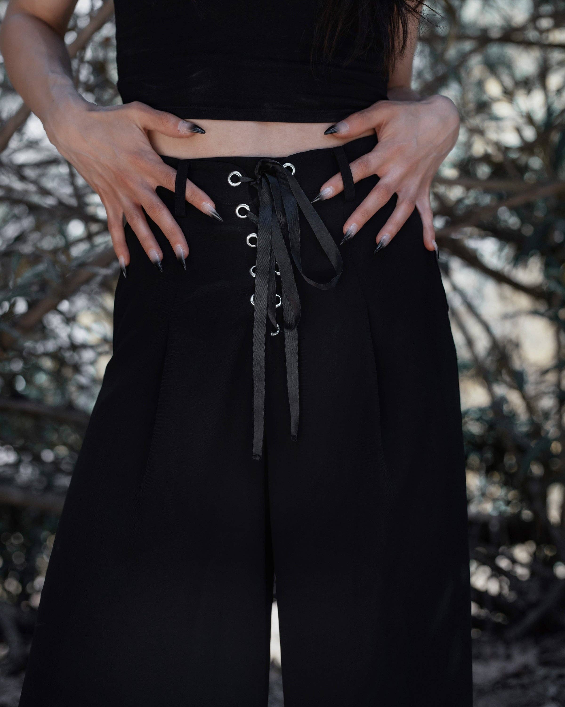 Lively Ghosts - Wholesale Pants - Women's - Marionette Pants0