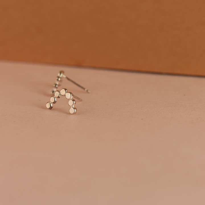 Goldie Jewelry - Wholesale Stud/Post Earrings - ARCHIE Studs1