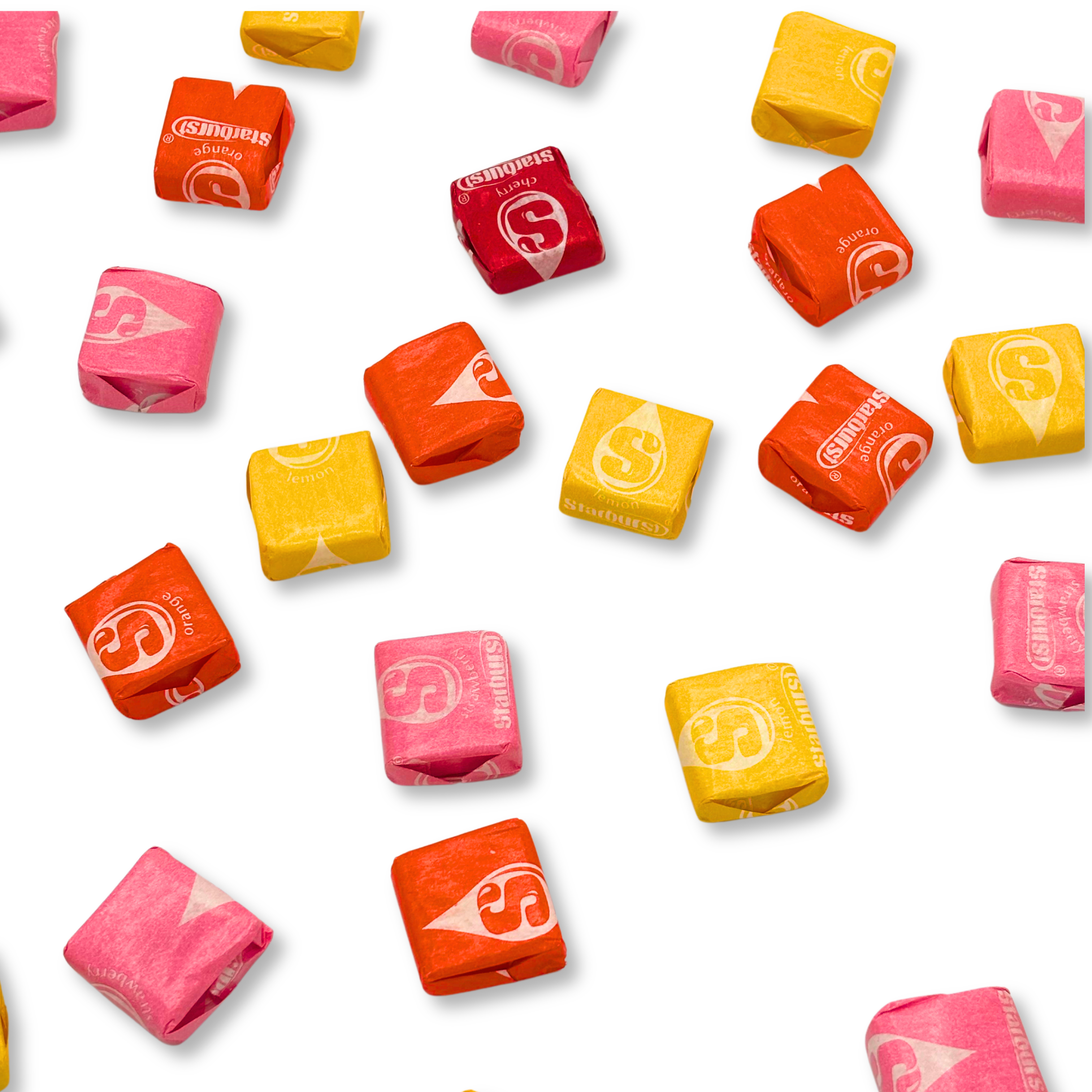 Candy In Bulk - Wholesale Gummy - Starburst Original Fruit Chews – Bulk Value Pack1