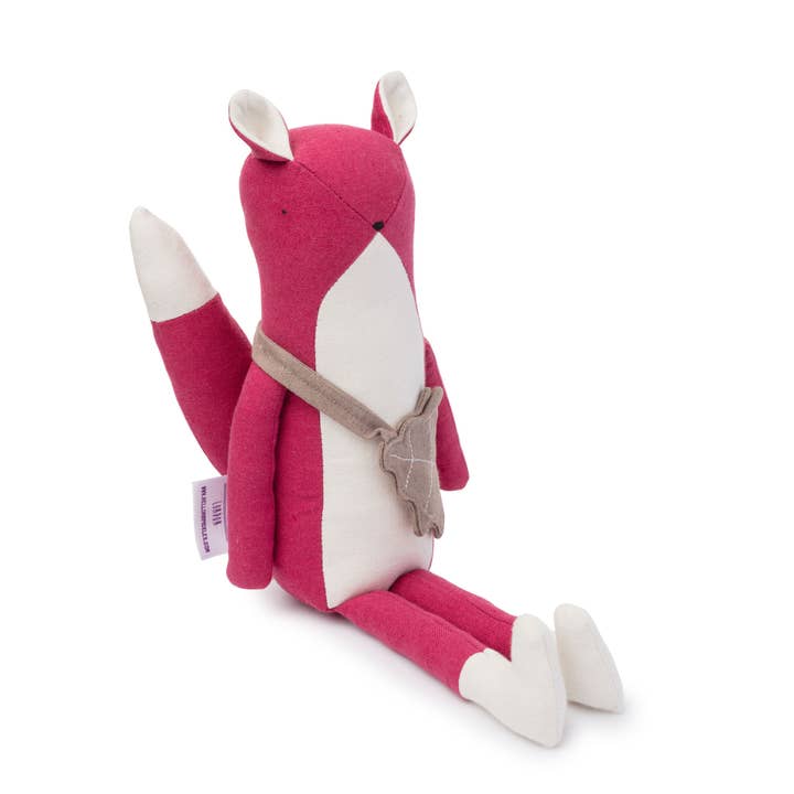 Mr Pickles - Wholesale Stuffed/Plush Toy - Kids & Baby - Florence the fox soft toy