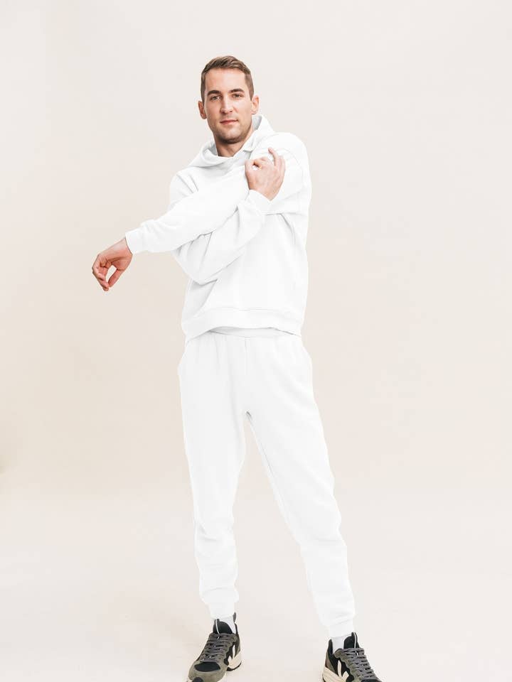 Pantalon de jogging Everywhere en Supermoon pour la vente par Ocio Leisurewear