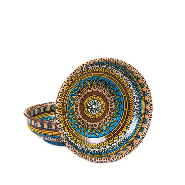 Gifts Amazing! - Wholesale Jewelry Dish - Turkish Trinket Bowl - Traditional Designs1