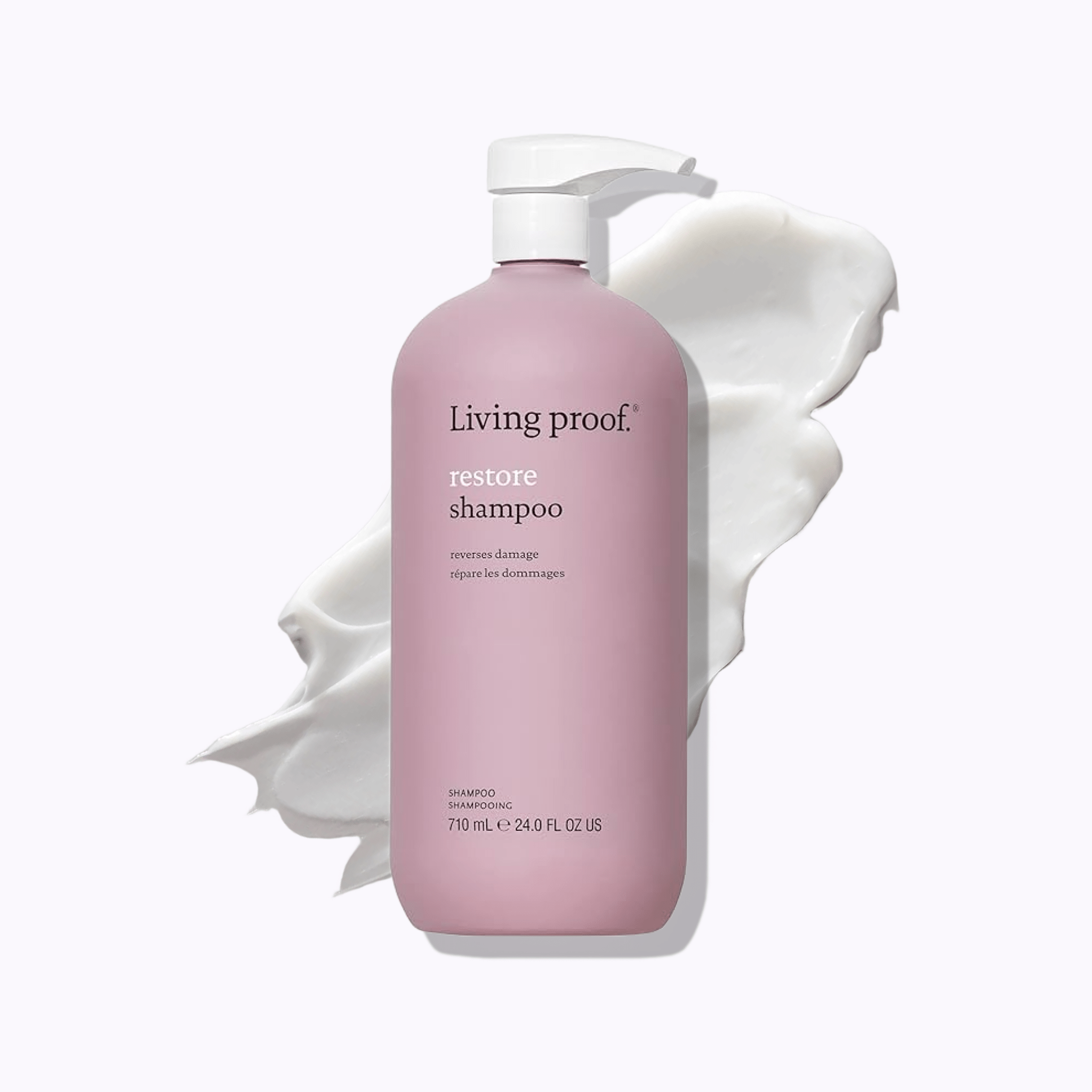 Dermstreet - Wholesale Hair Shampoo - Living Proof Restore Shampoo3
