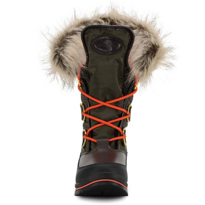 Lugz - Wholesale Snow Boots - Women's - Women's Tundra Fold Down Boot5