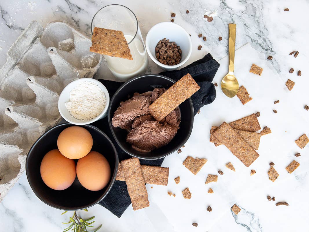 THE PANZA - Wholesale Cookie - Peanut Butter Chocolate Chips Gourmet Cookie Snack5