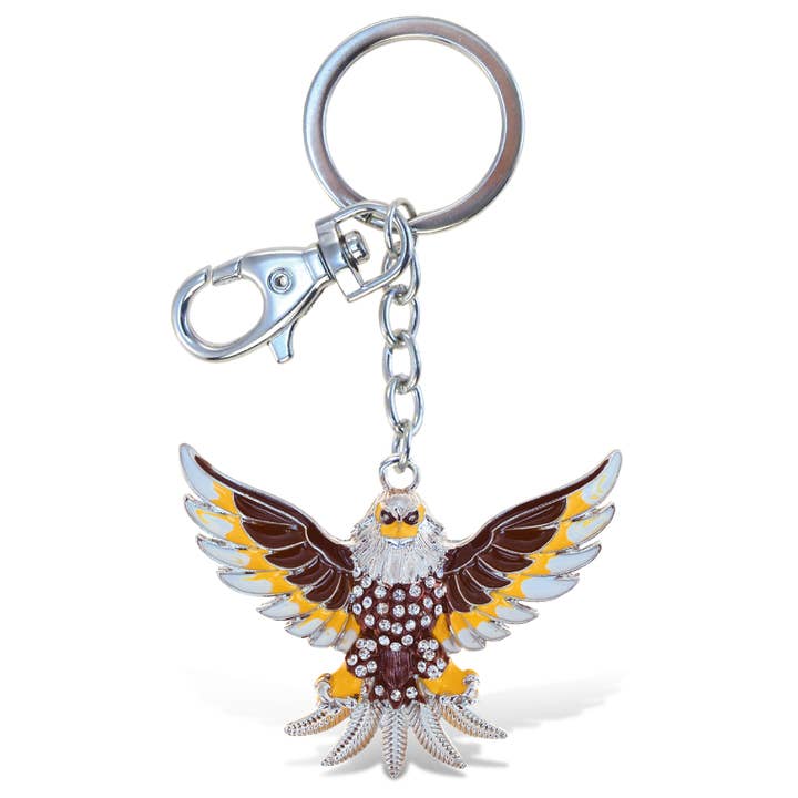 Sparkling Charms - Eagle for wholesale by Cota Global