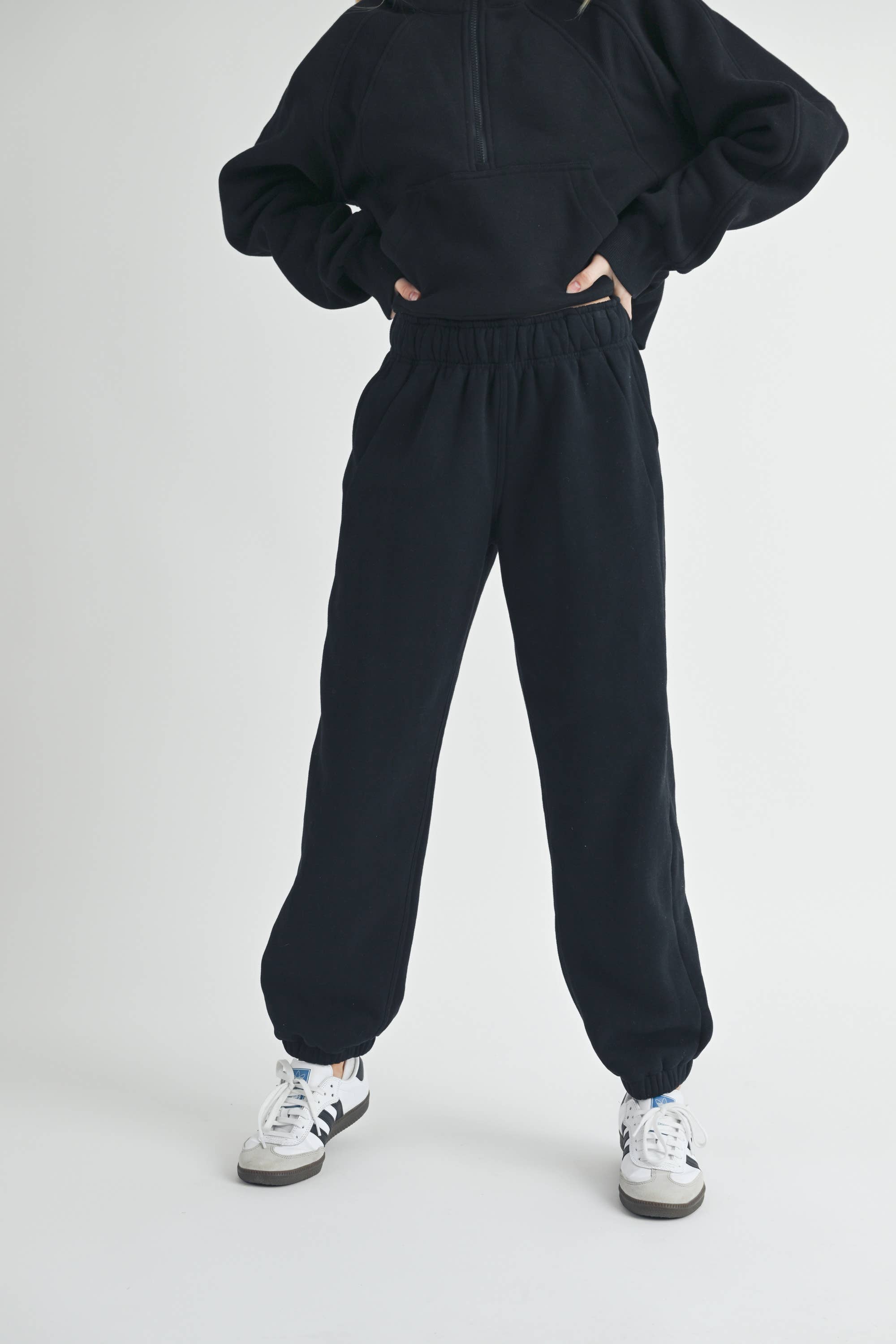 AEMI + CO - Wholesale Lounge Sweatpants/Joggers - Women's - 797EK Rani Joggers 145