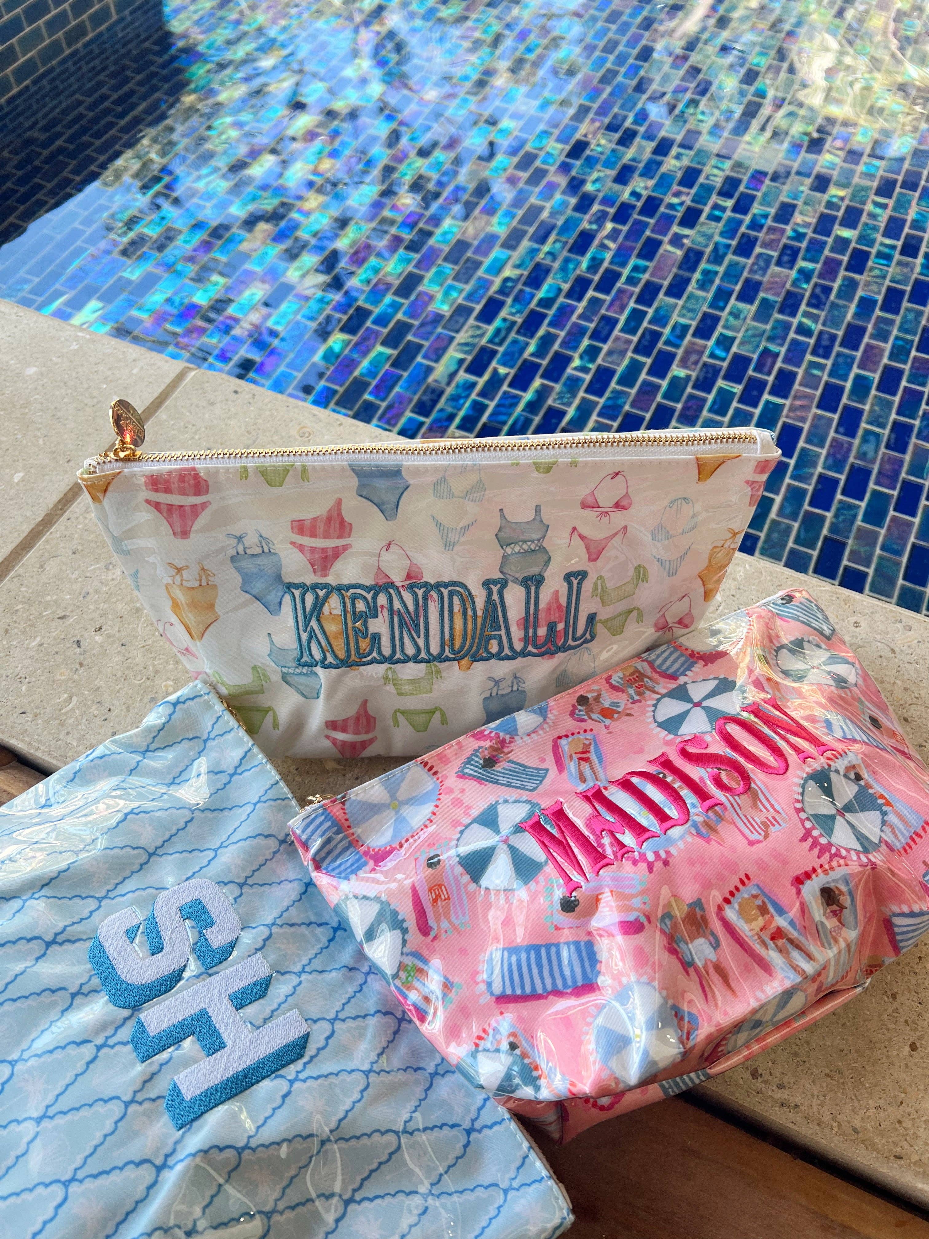 KENZKUSTOMZ - Wholesale Makeup/Cosmetic Bag - Clear Coat Bag52