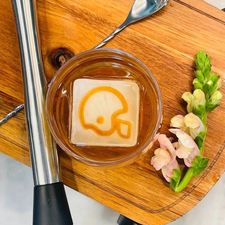 rOks - Wholesale Ice Tray/Mold - Texas Tech Custom Cocktail Ice Tray - Bundle5