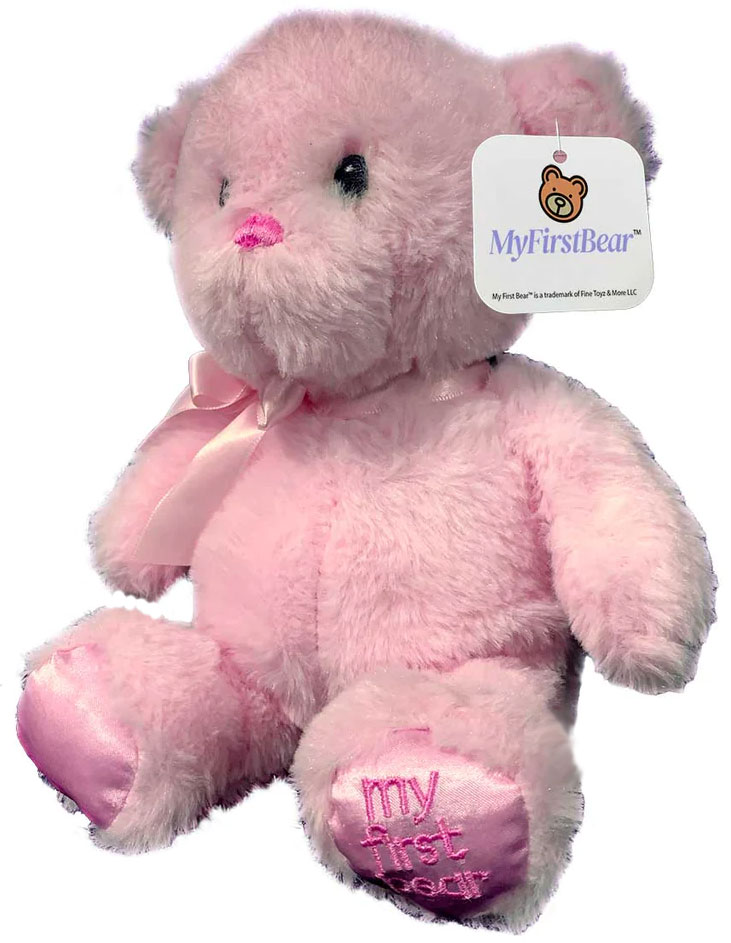 Jolitee Kids - Wholesale Stuffed/Plush Toy - Kids & Baby - My First Bear  Soft Plush Teddy for Newborns & Toddlers7