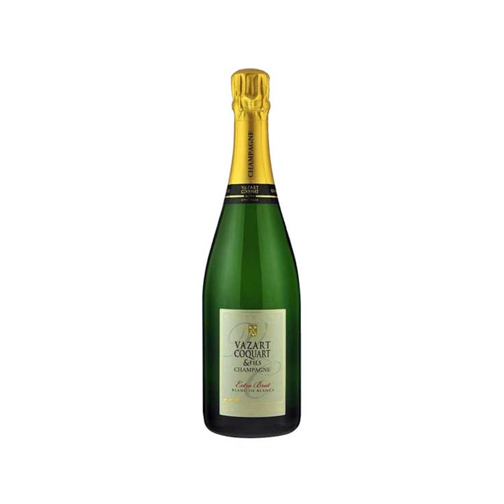 CHAMPAGNE EXTRA BRUT GRAND CRU BLANC DE
BLANCS - VAZARD COQUART for wholesale by Perlage.store Web Wine Experience