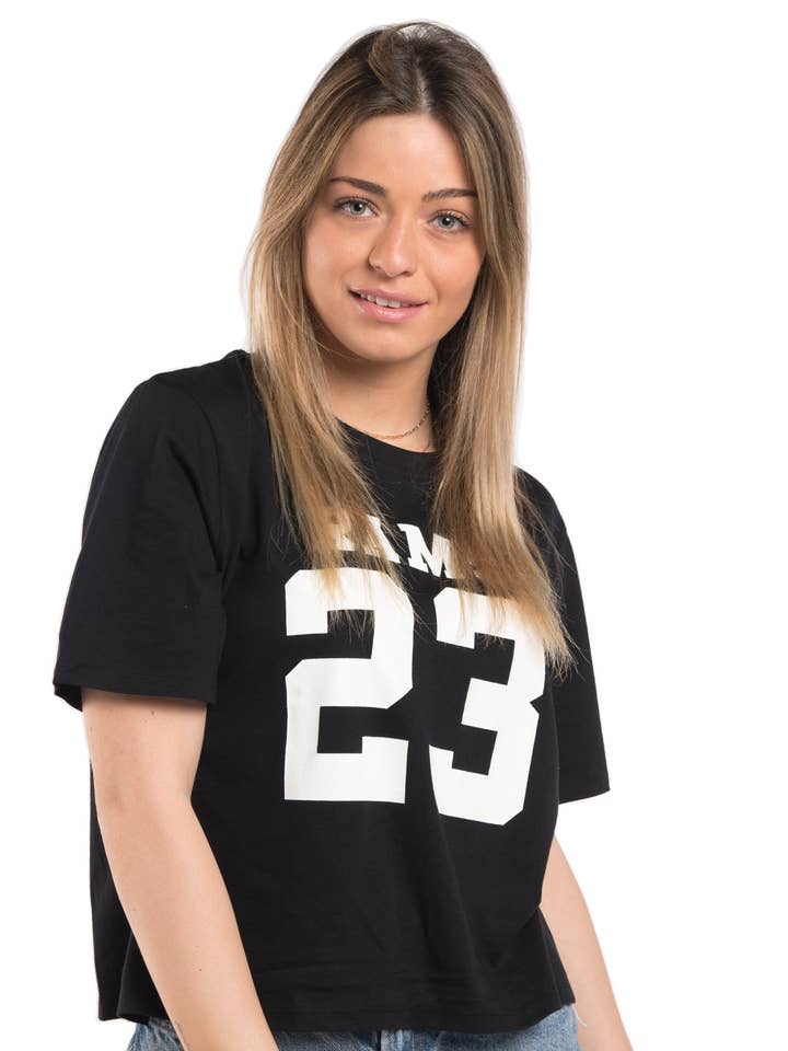 Rams Classic Logo T-shirt for engroshandel hos RAMS 23