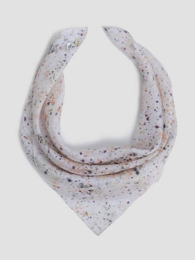 Scarf Silk Bio Chrysallis for wholesale by Nimboo