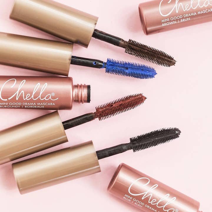 Chella Brow & Eye Collection - Wholesale Mascara - Good Drama Mascara