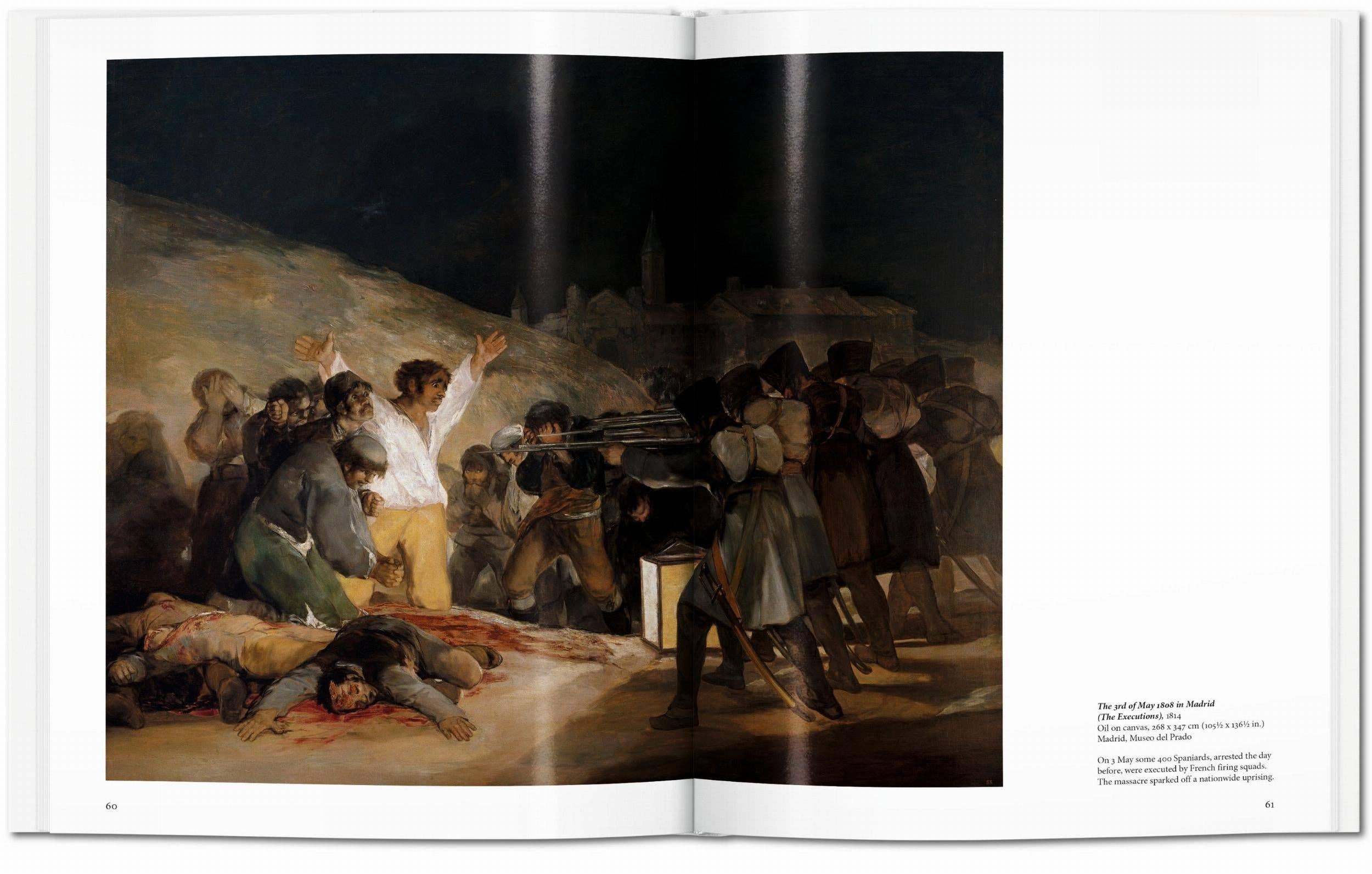 TASCHEN Europe - Wholesale Display Book - Goya (Italian)4