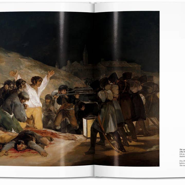TASCHEN Europe - Wholesale Display Book - Goya (Italian)4