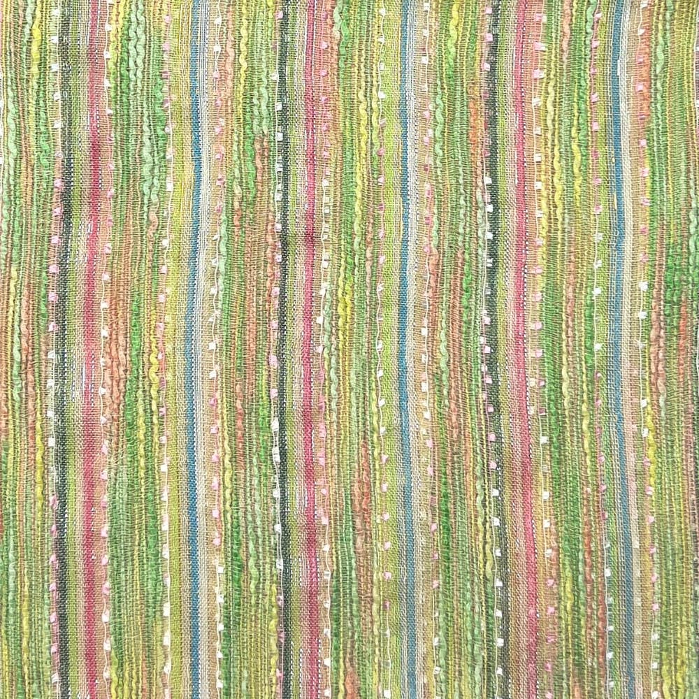 Humble Hilo – wholesale Scarf – Women's – Humble Hilo Multicolored Thread Artisan Scarf59