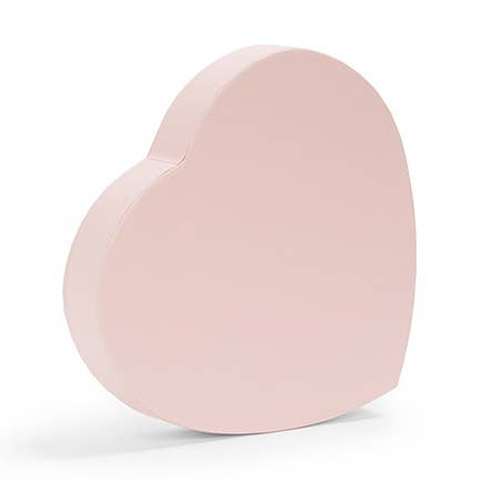 Nashville Wraps - Wholesale Party Favor Bag/Box - Valentine Heart Shaped Candy Chocolate Boxes