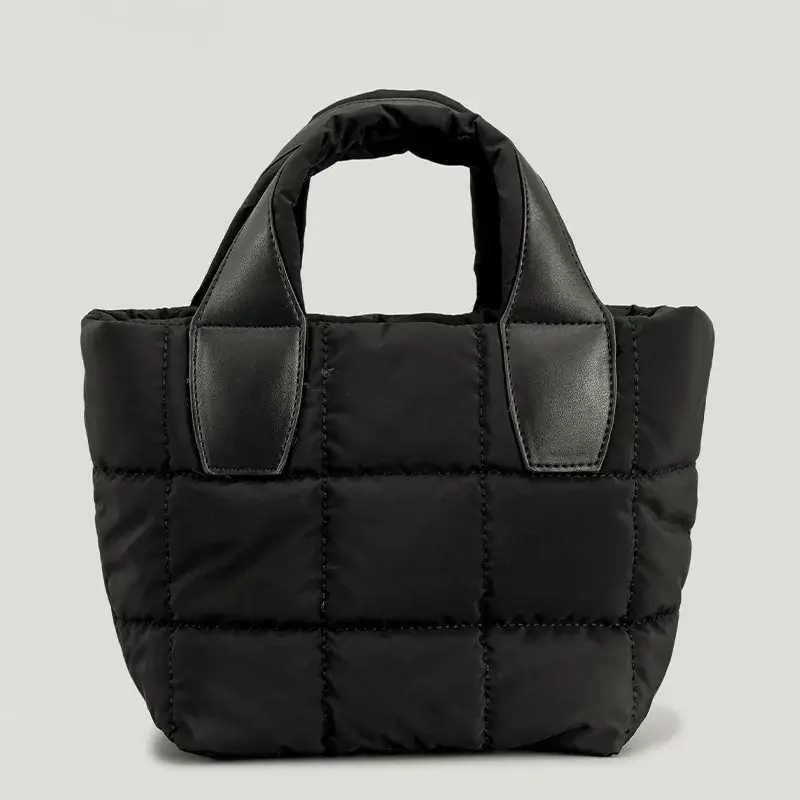 BAGS-2-SLAY - Wholesale Tote Bag - Women's - Fall Puffer Bags2
