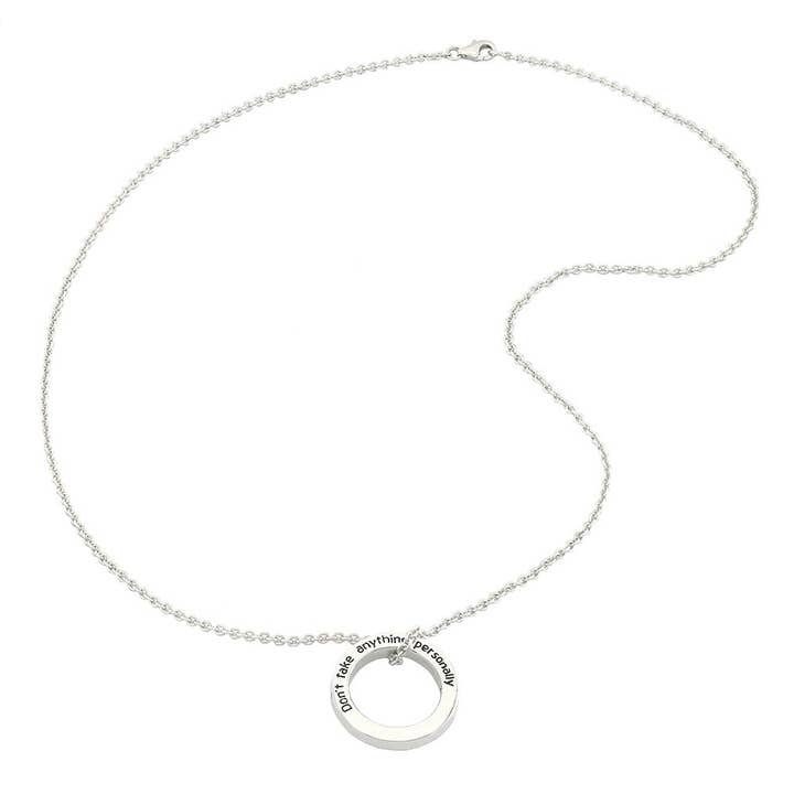 De fyra avtalen ringhalsband för wholesale av Jewelry Evolution