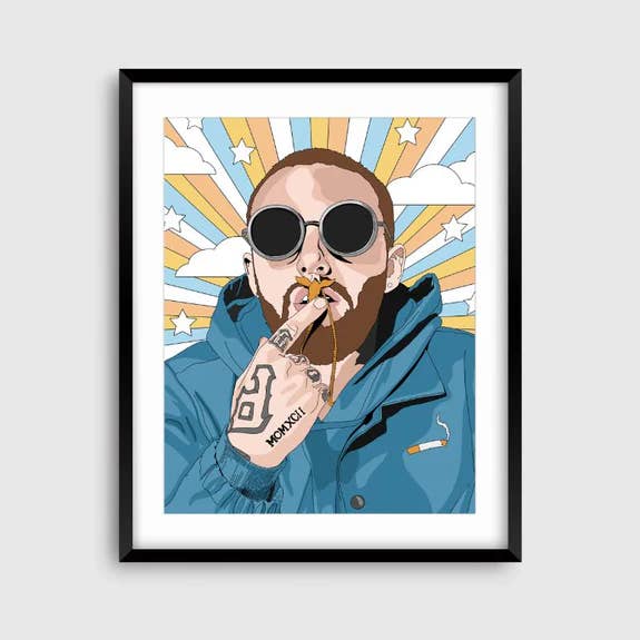 Sammy Gorin LLC - Wholesale Art Print - MM Fine Art Print 0