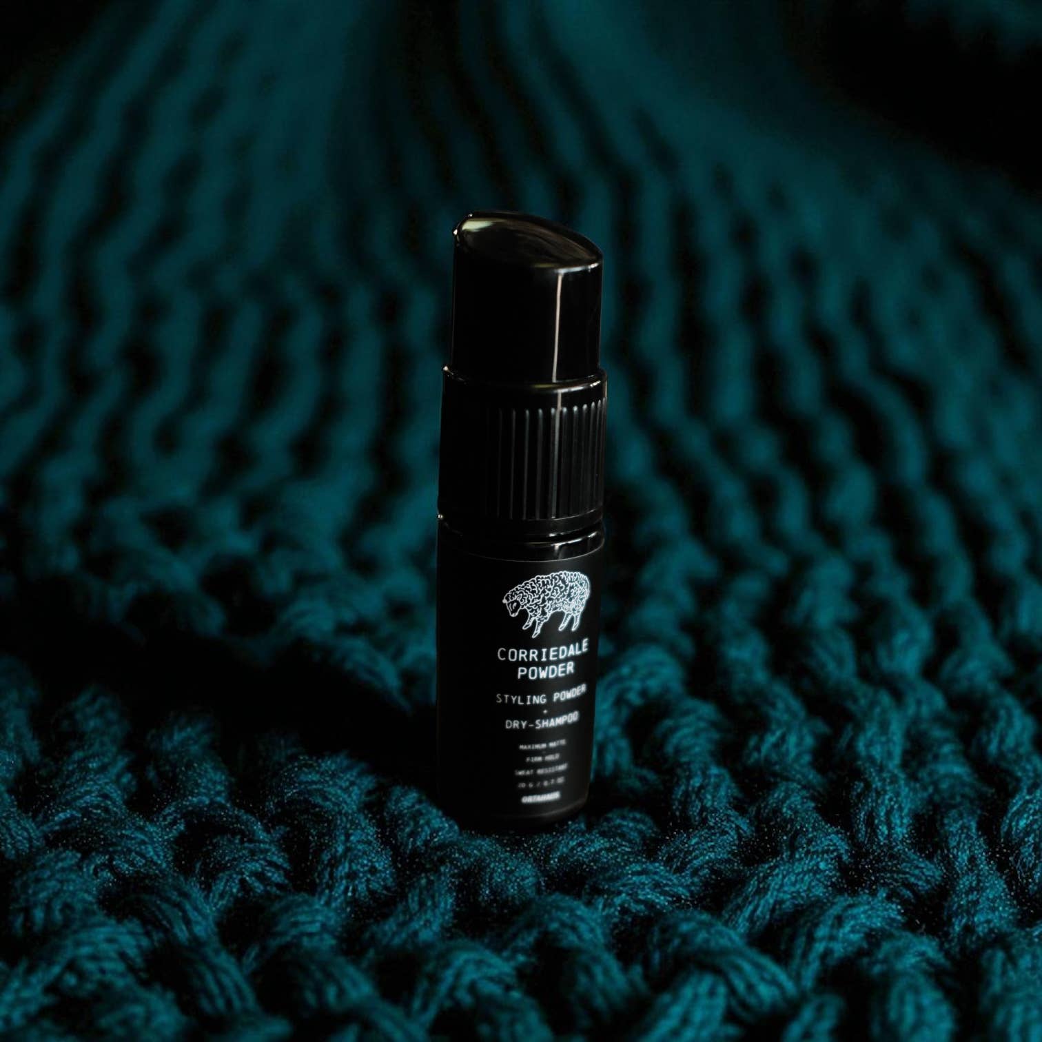 ORTAHAUS Reserve - Wholesale Hair Volumizing Product - Corriedale Styling Powder/ Dry Shampoo4