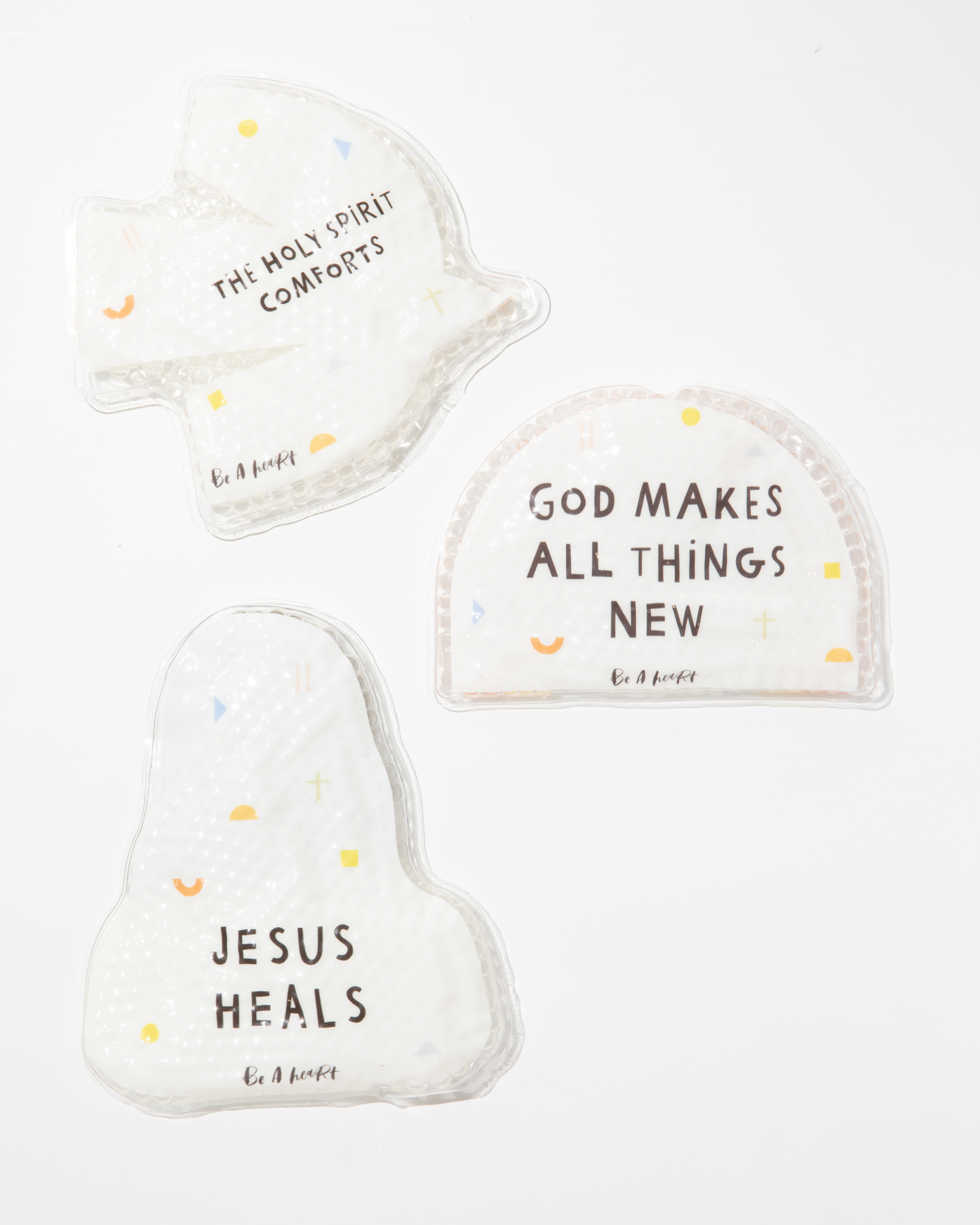 Be A Heart – Engroshandel Ispose - Børn og baby – Trinity varme- og kølepakker5