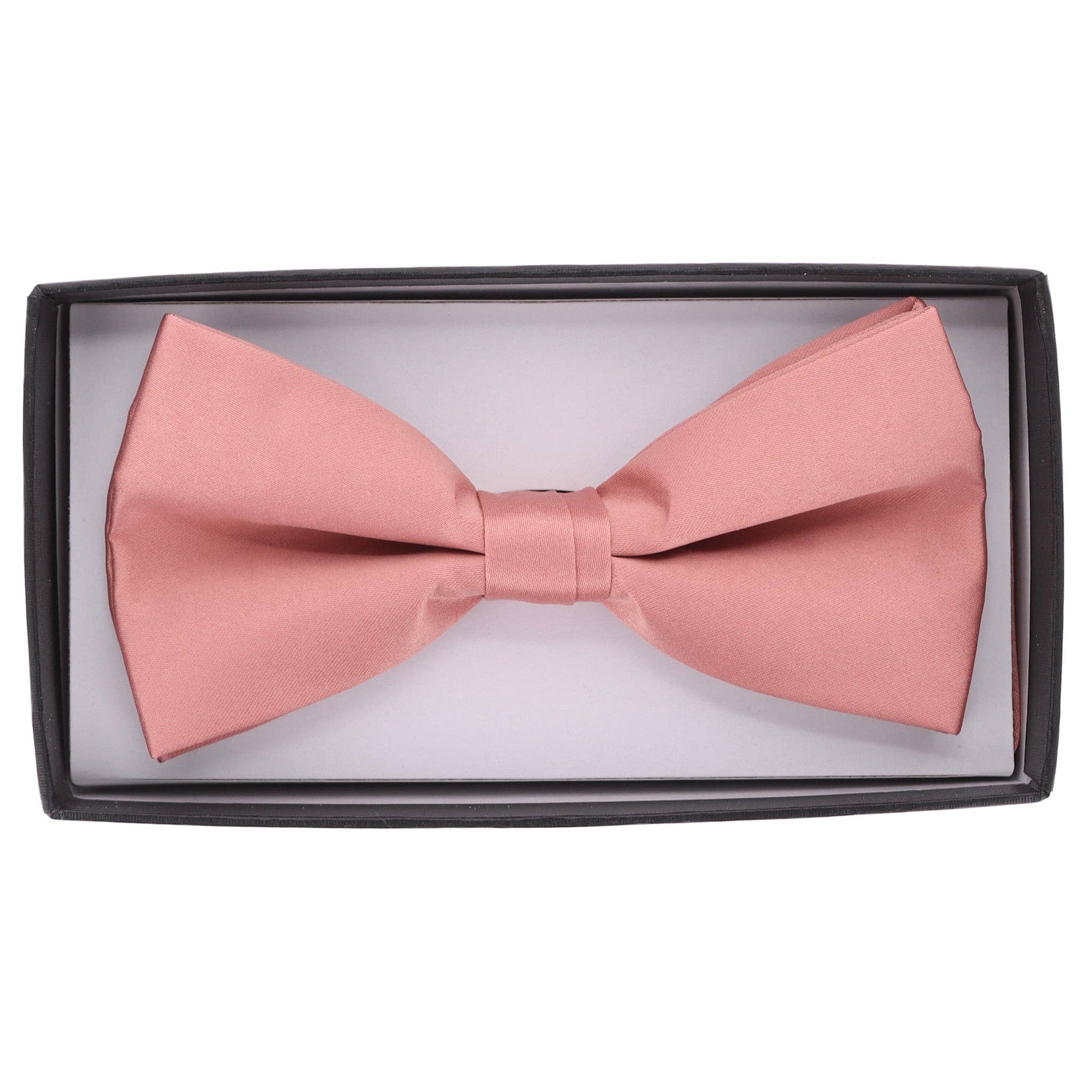 Dubal Brothers - Wholesale Bow Tie - Men's - Vittorio Farina Classic Bow Tie by Classy Cufflinks3