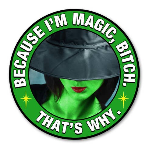 MR149 - Imán Redondo para Refrigerador para venta al por mayor de Magik Missile