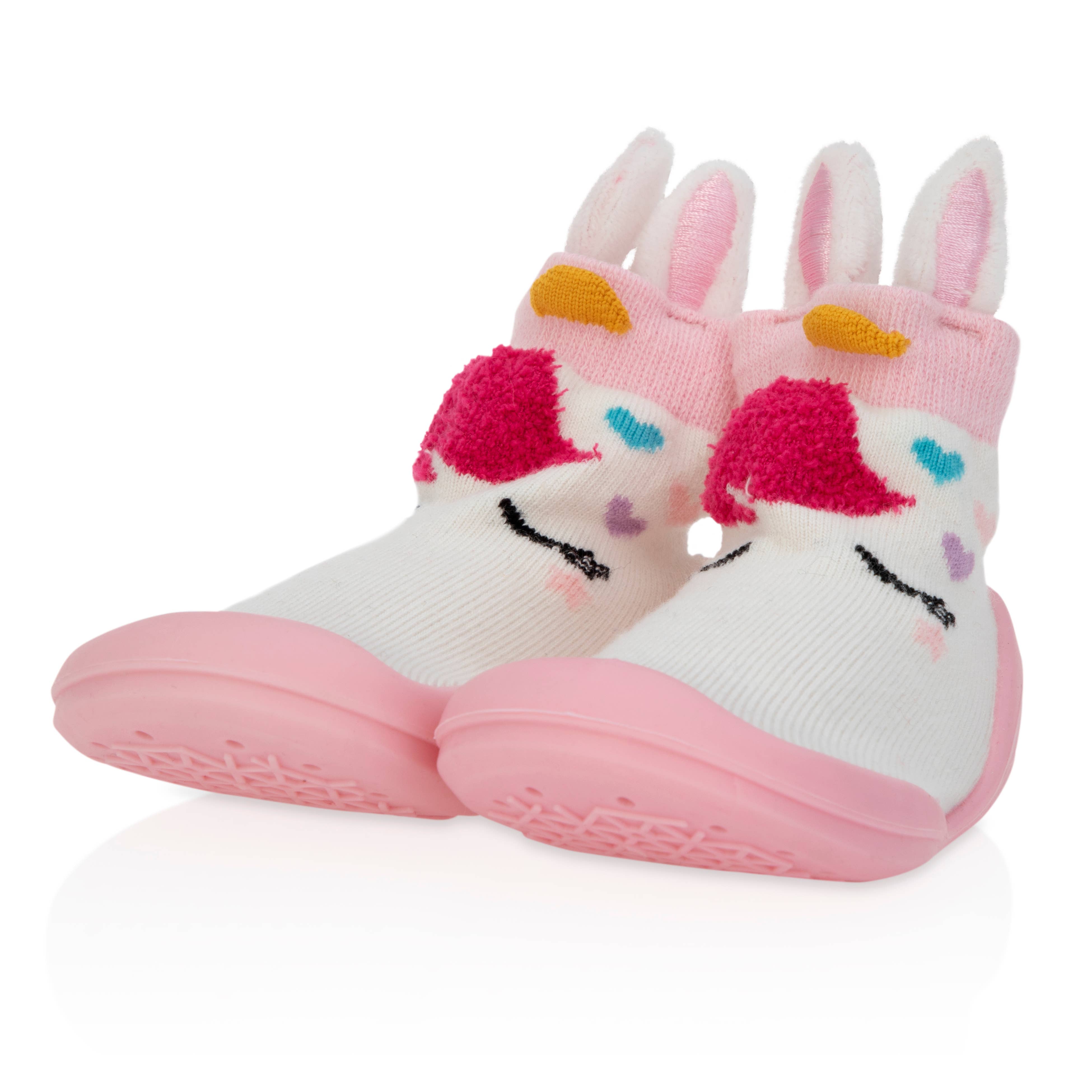 Nuby - Wholesale Crib Shoes - Baby - Snekz, Children's Comfortable Rubber Sock Shoes9