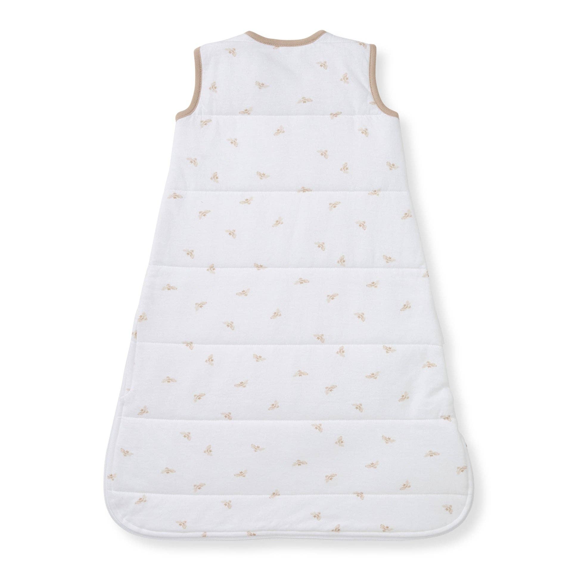 Golden Bee Organic Warmer Beekeeper™ Wearable Baby Blanket - Hummus for wholesale on Faire2