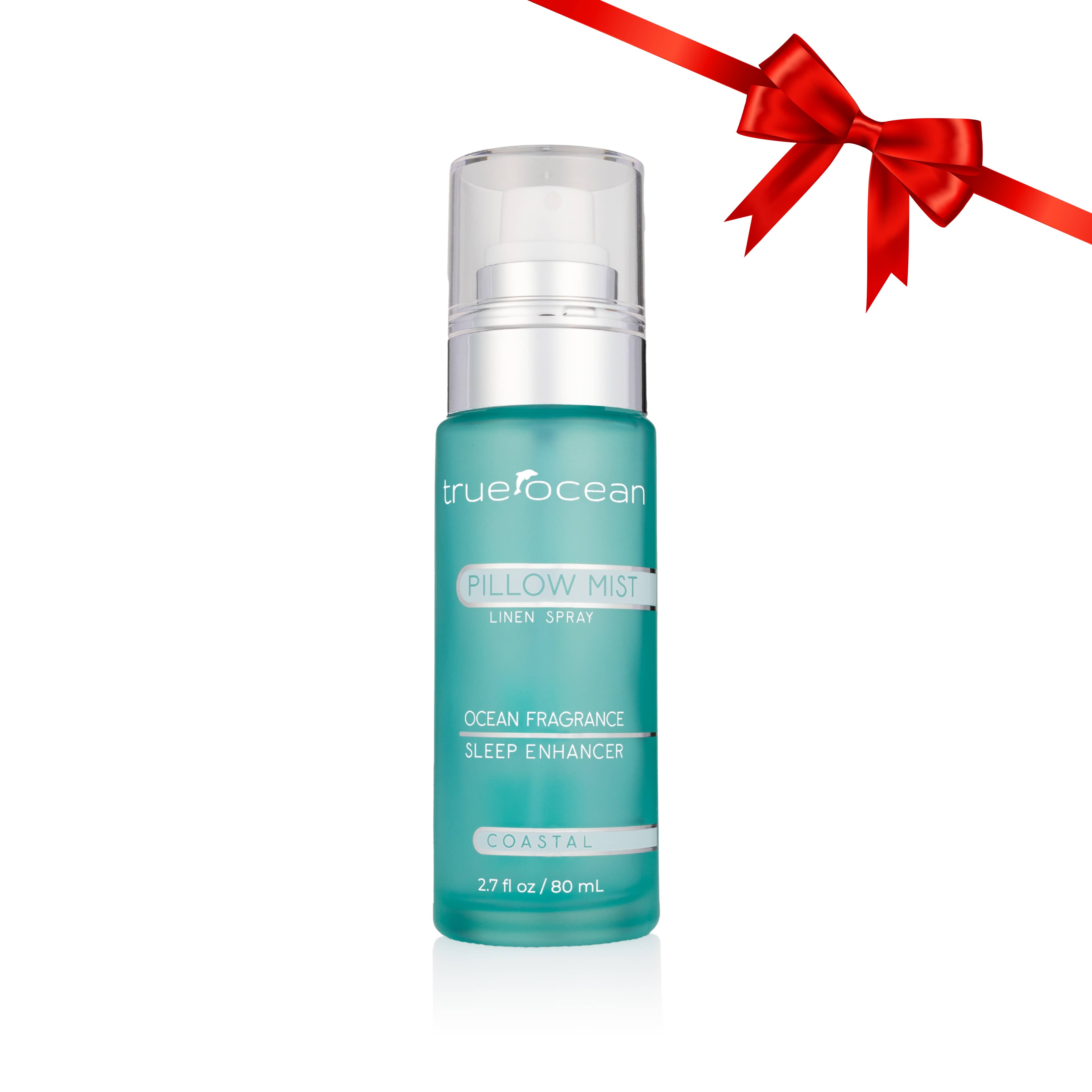 True Ocean - Wholesale Room & Linen Spray - True Ocean Pillow Mist - 2.7oz.
