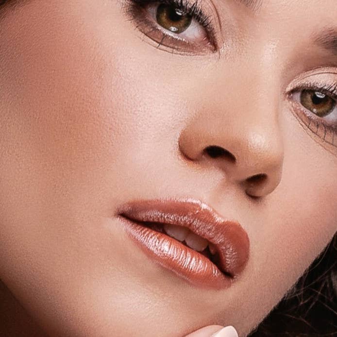 BEAUTYLOPE Pure & Vegan Halal Cosmetics - Wholesale Blush - Vegan Mineral Blush, Halal Mineral Blush Sample Set5