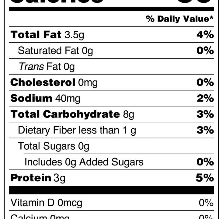 Nature Nate's LLC - Wholesale Puffed Snack - Popped Sorghum Vegan Cheezy3