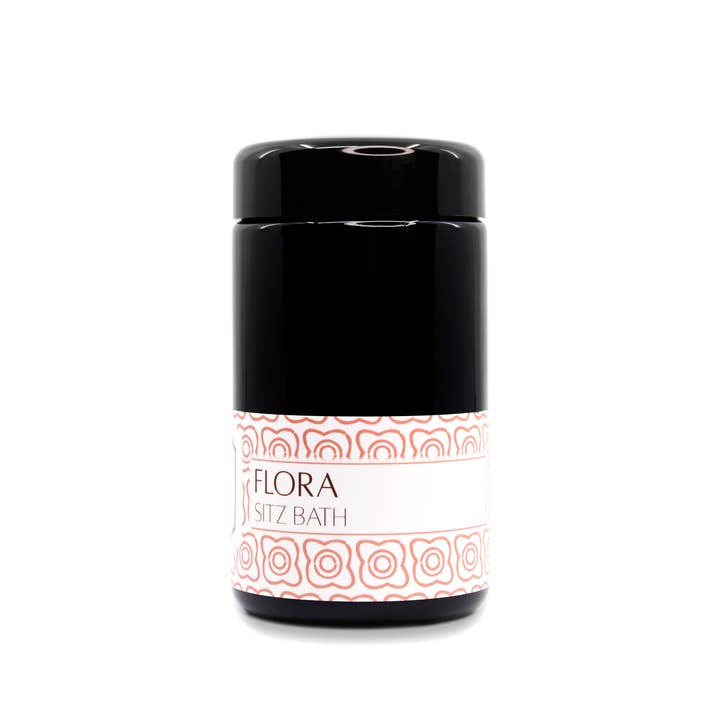 Flora | Sitz Bath for wholesale by Wild Grace