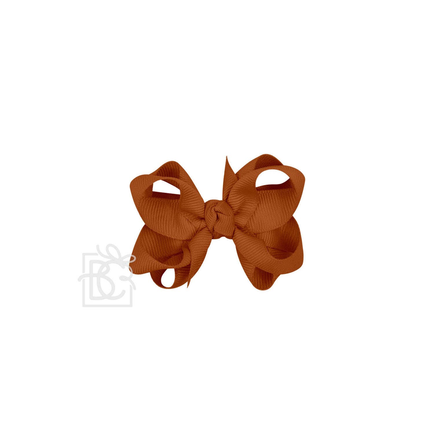 Beyond Creations, LLC - Wholesale Hair bow – Kids - MULTI-LOOP GROSGRAIN BOW ON CLIP392