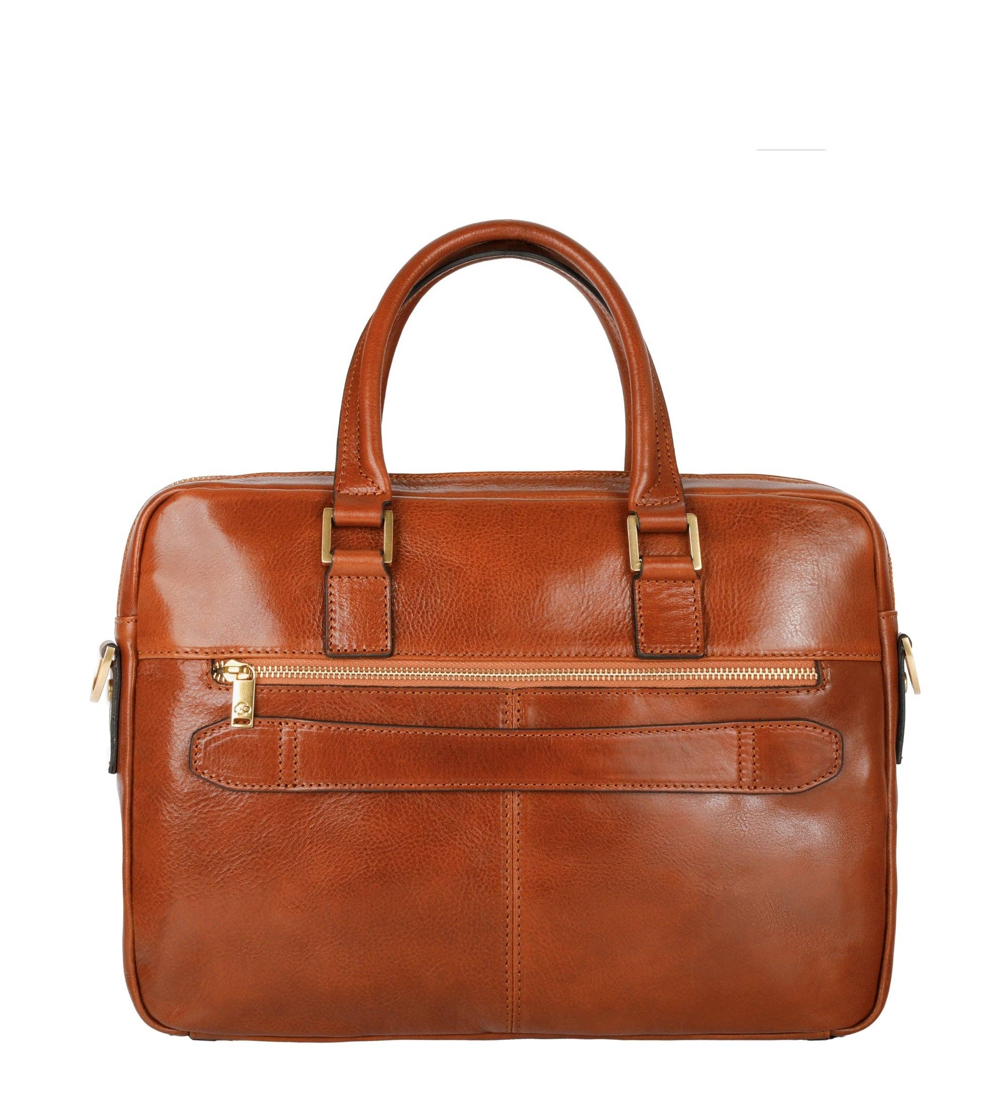 Time Resistance - Wholesale Briefcase - Unisex - Leather Briefcase Laptop Bag - Orlando30